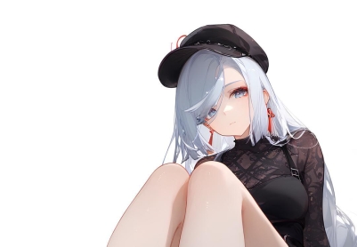 申鹤的美腿